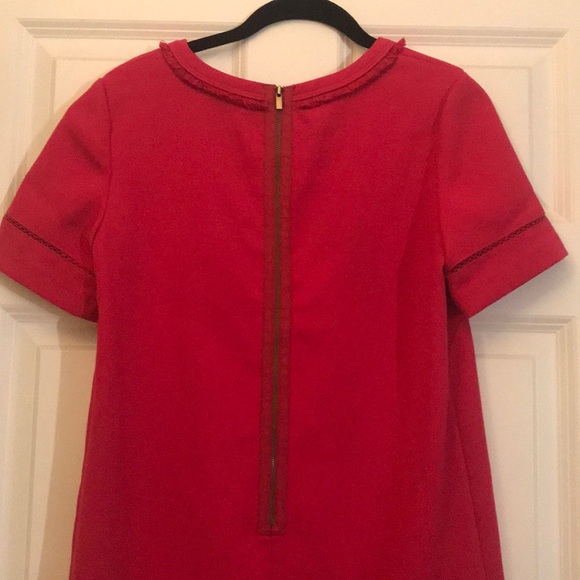 Loft hot pink dress - Picture 4 of 5